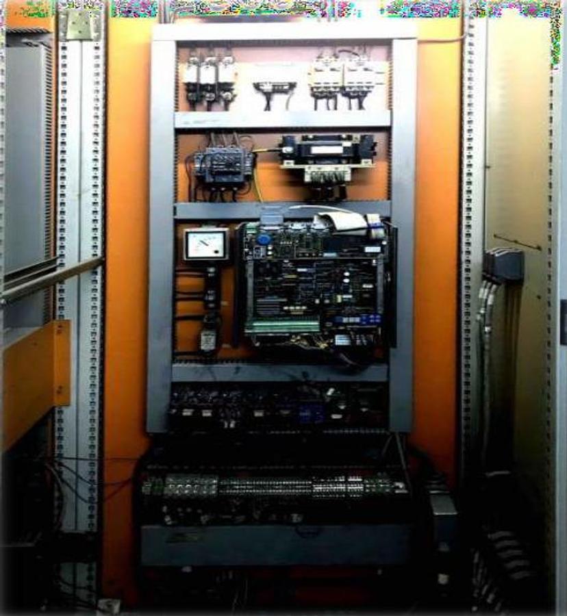 Used 1991 Fischer & Krecke 34-FD/8 CNC