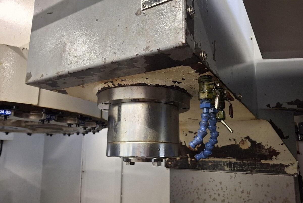 Used 2006 Richmond VMC 1300 S