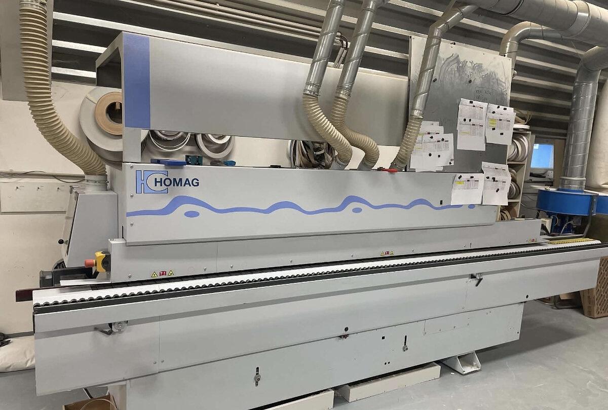 Used 2016 Brandt KDF 220 C
