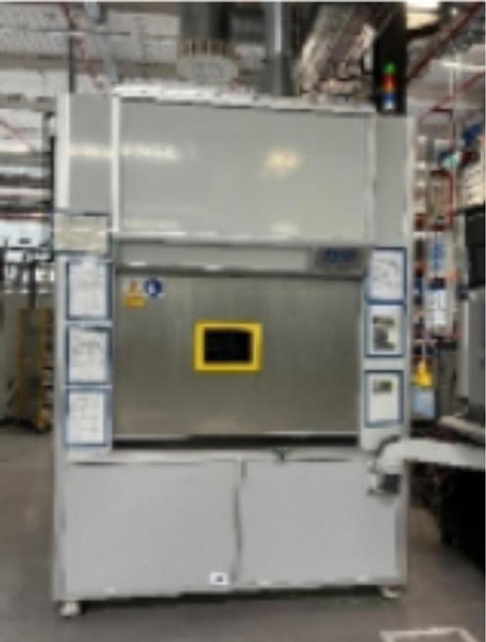 Used 2023 Prozap EK0 Laser welding station