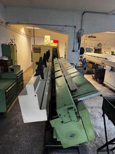 Used Takisawa TSL-16 Lathe with IEMCA TAL Auto 65 Bar Feeder