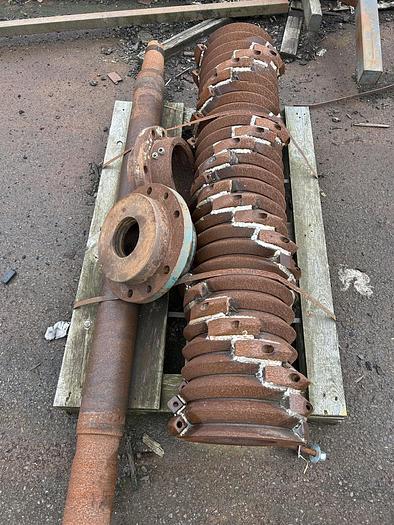 Used 2012 SEGEM Castor Shredder