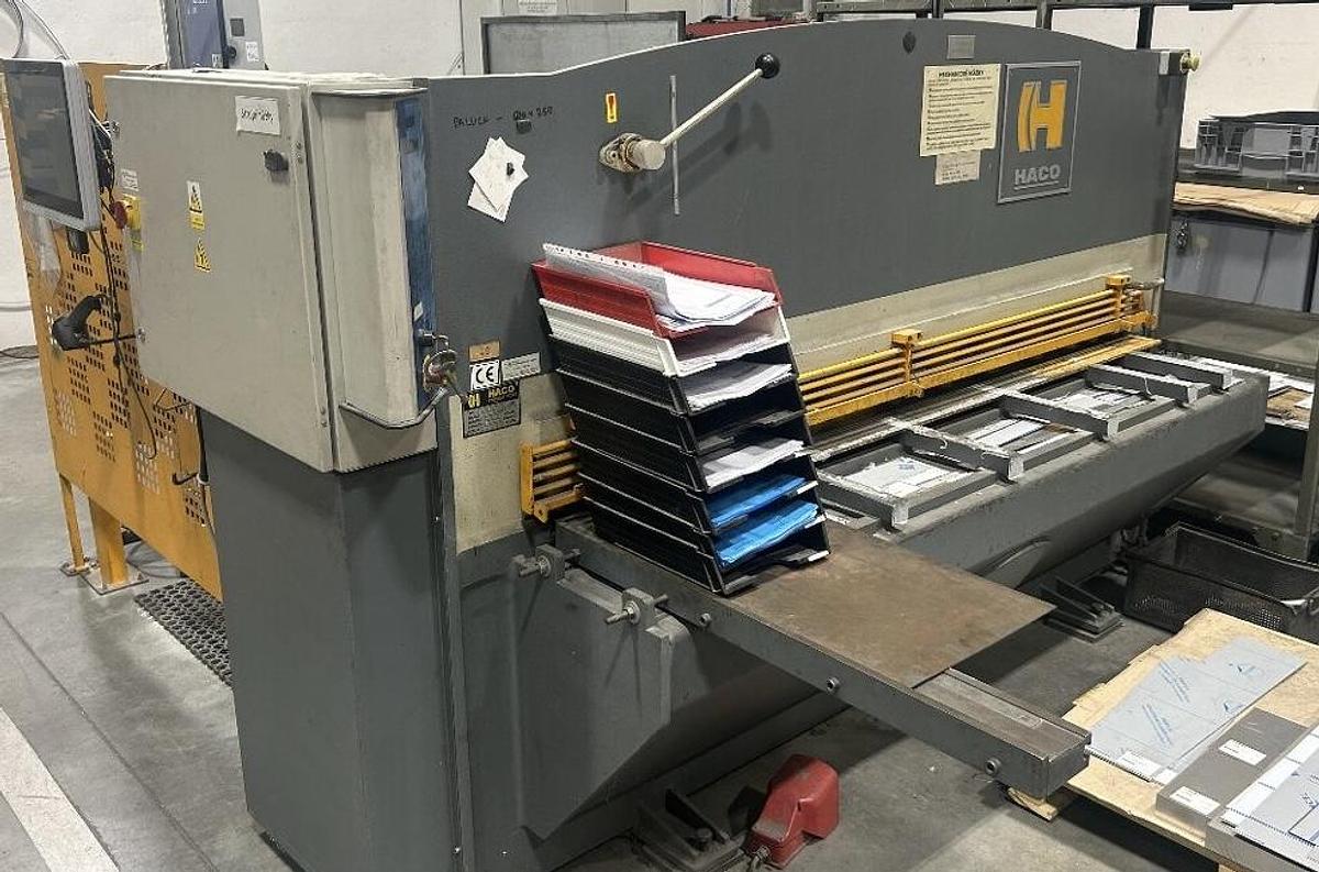 Used 2003 HACO TS 2006