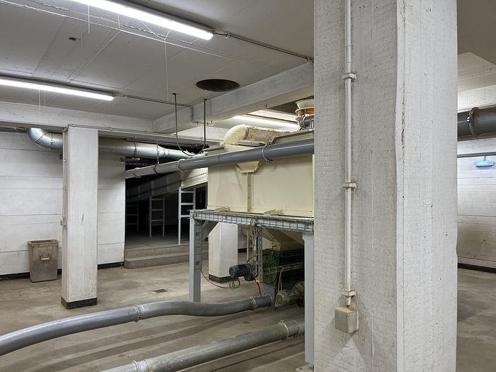 Used 2013 Coffee processing line