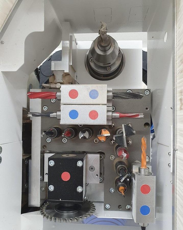 Used 2023 HOMAG Drillteq V-200