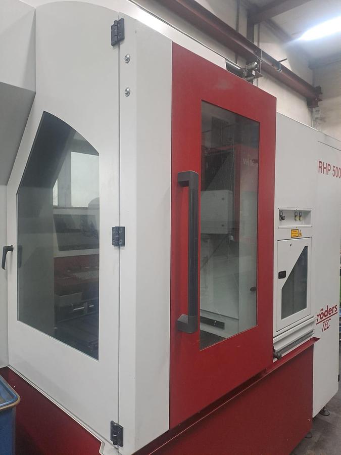 Used 2007 Röders RHP500