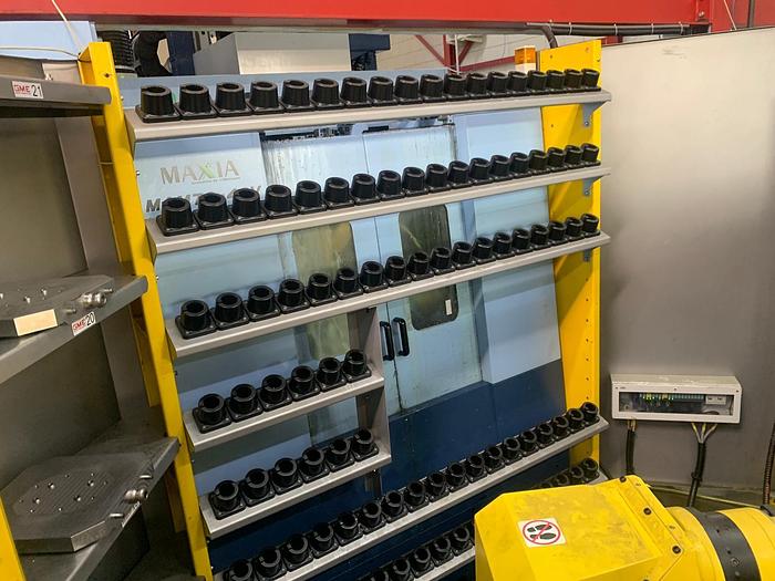 Used 2014 Matsuura MAM72 42V