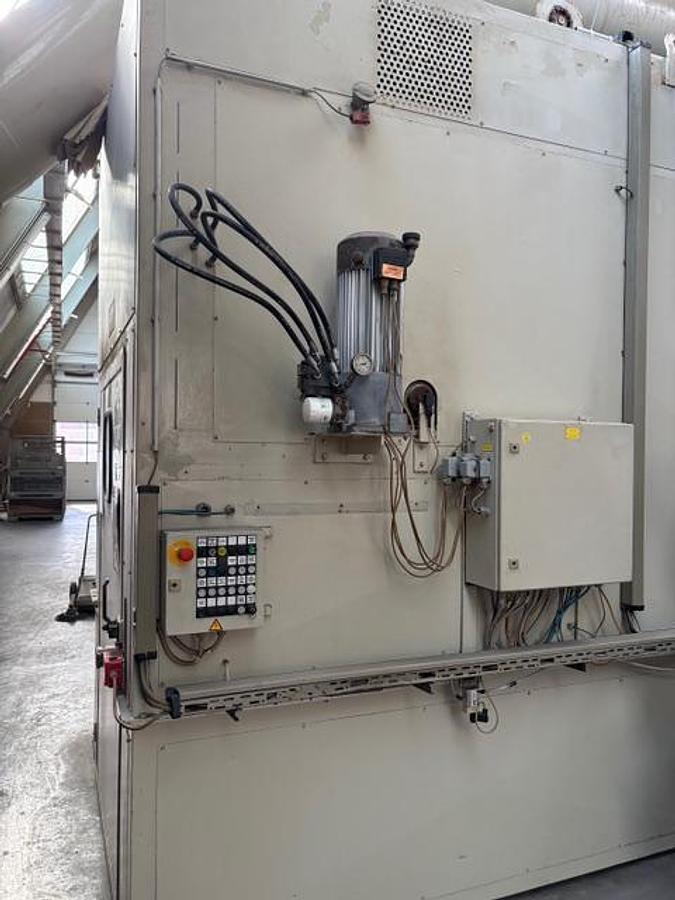 Used 2000 -  Complete Drum System for Zinc Electroplating