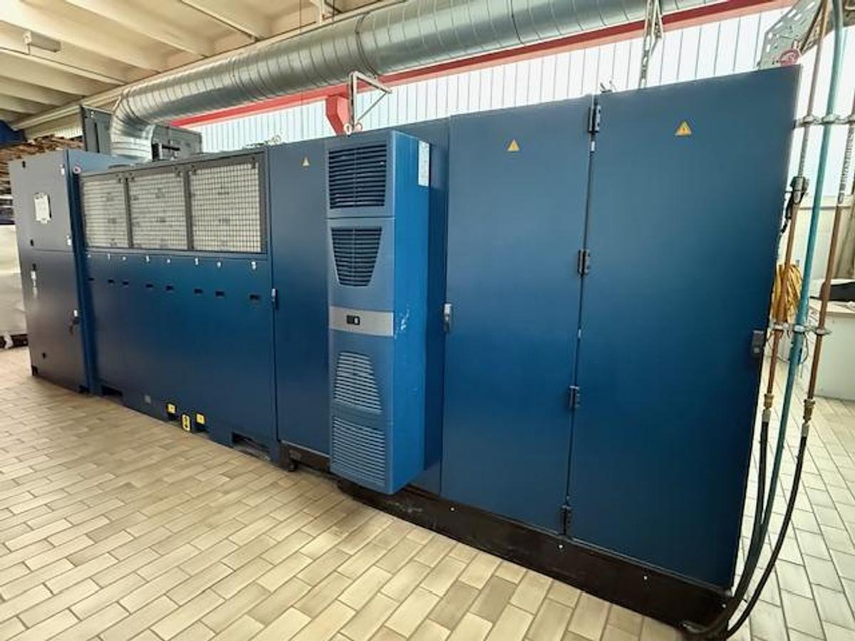 Used 2009 Trumpf Tru Laser 3040