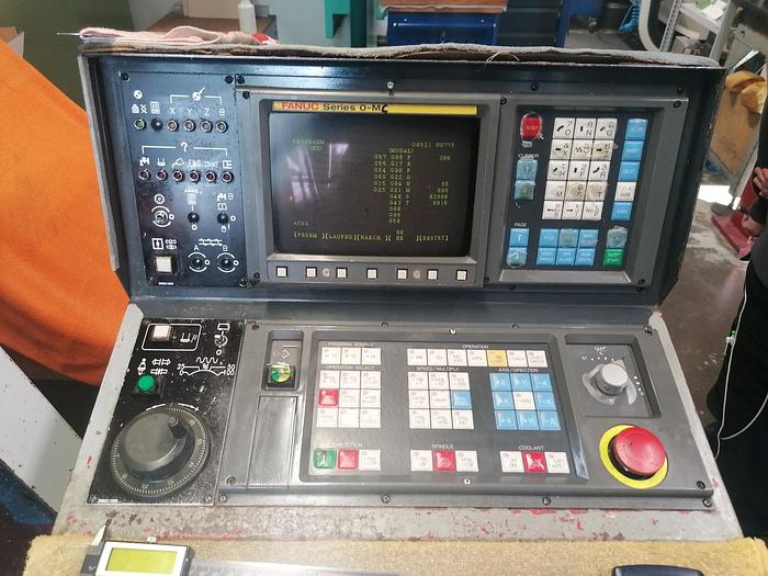 Used Leadwell MCV-OP