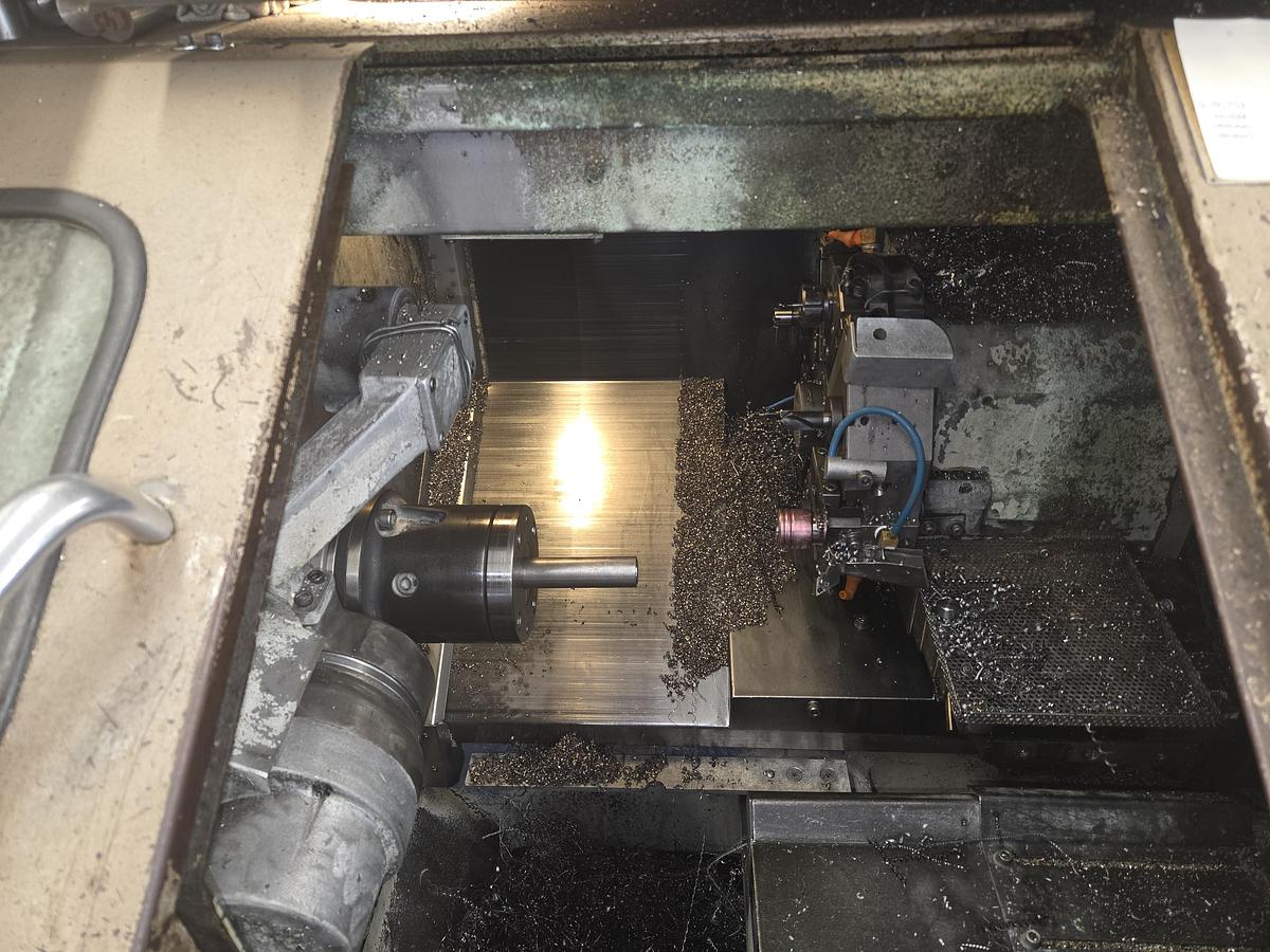 Used 1991 Mazak QT/8N Lathe