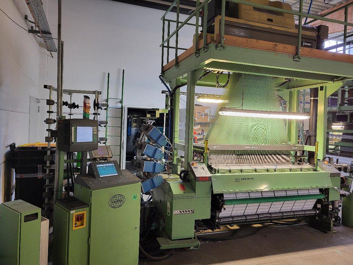 Used Air-Jet Jacquard Loom Dornier / Staubli - Complete System For Sale