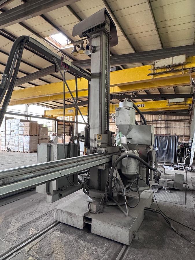 Used 1999 ESAB SXE-P1 4500 RH