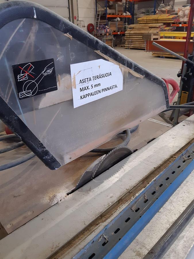 Used 2001 SCM S1300 N