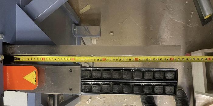 Used 2010 Hebrock F2