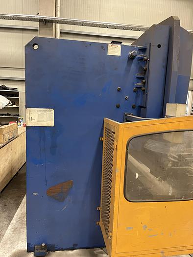Used 2010 Actual HPB 200x3200