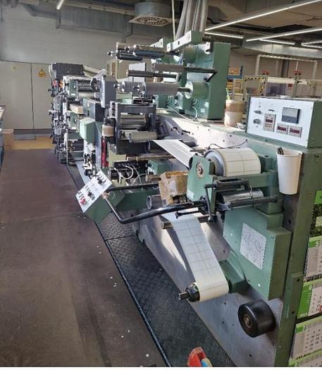 Used 1997 Gallus R160B