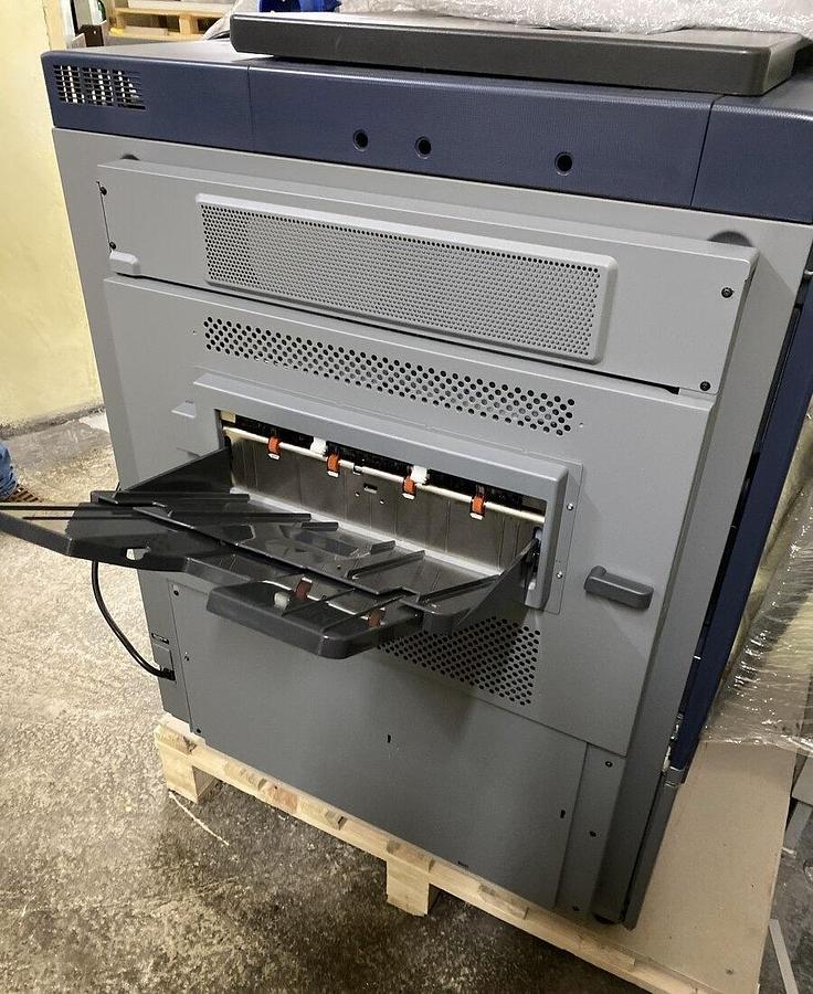 Used 2017 Konica Minolta AccurioPrint C2060L