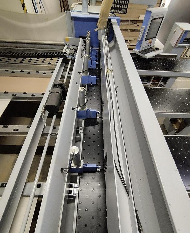 Used 2015 Holzma HPP-250