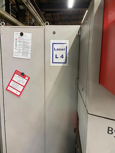 Used 2012 Bystronic ByStar 3015