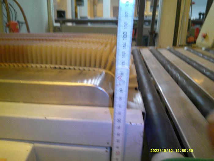 Used 1998 Mass Igel ISEA1/10-70S