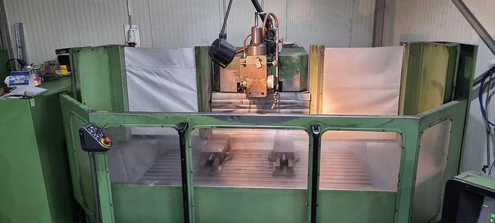 Used FP 50 NC Deckel