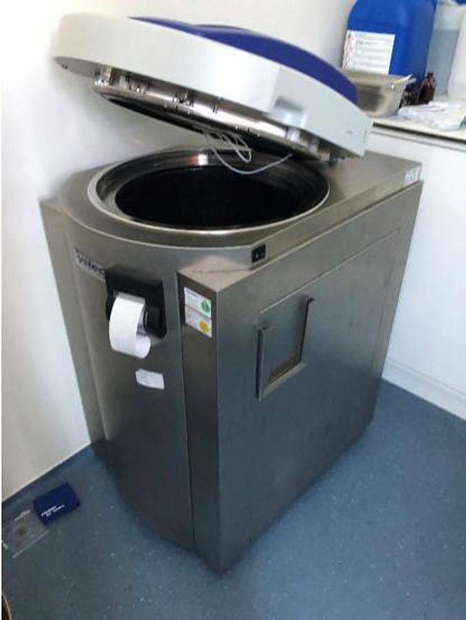 Used 2017 Systec VX-95