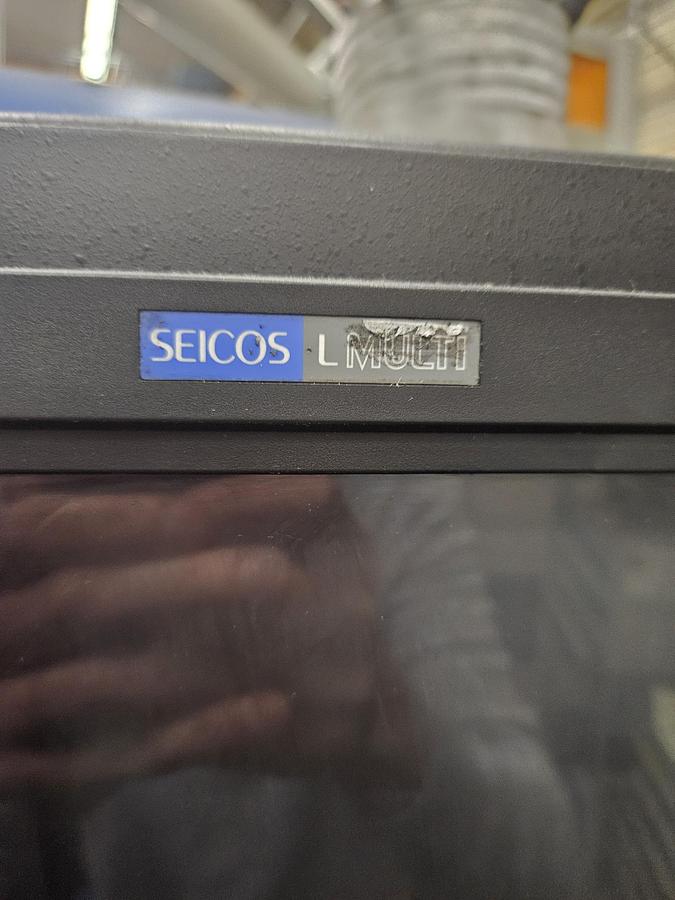 Used 1998 HITACHI SEIKI HT 28G