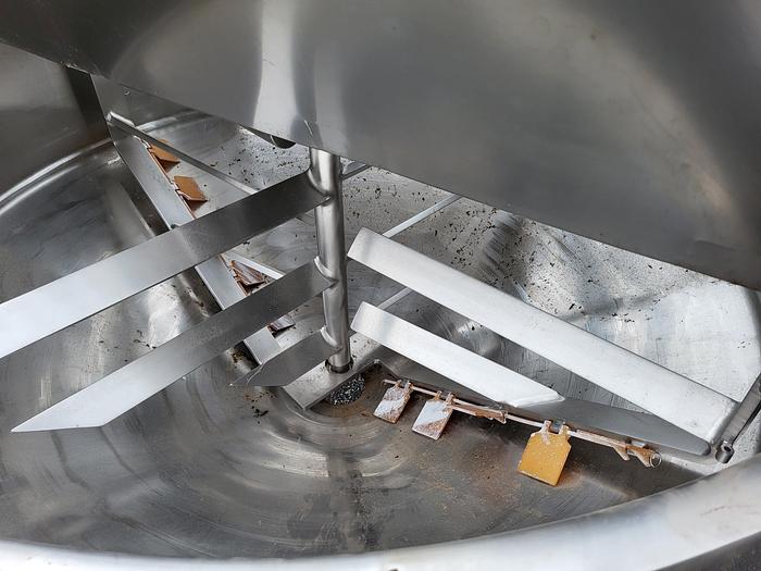 Used 2011 Lee Industries 300 GALLON Cookers