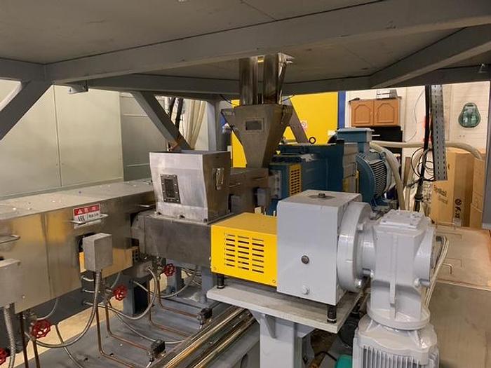 Used 2018 Gravimetric compounding line