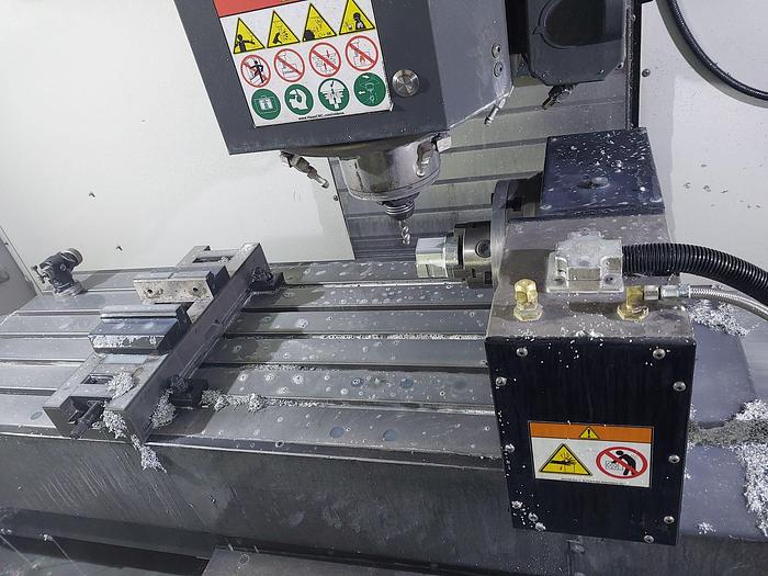 Used 2020 Haas VF 4SS