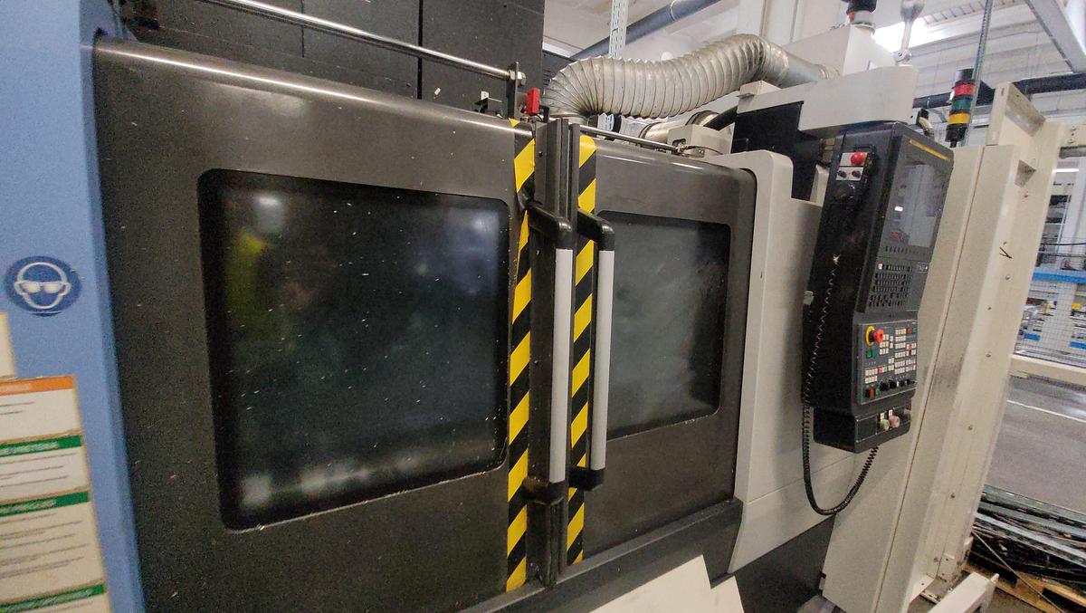 Used 2021 Doosan DNM 5700