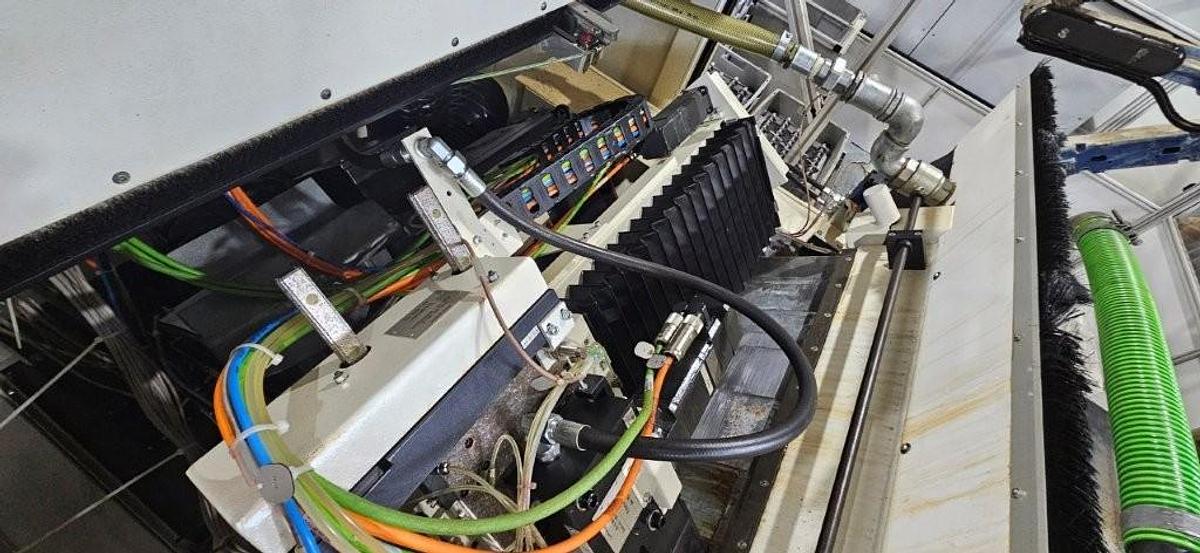 Used 2001 Schaudt Kronos LX CNC Centerless Grinding Machine
