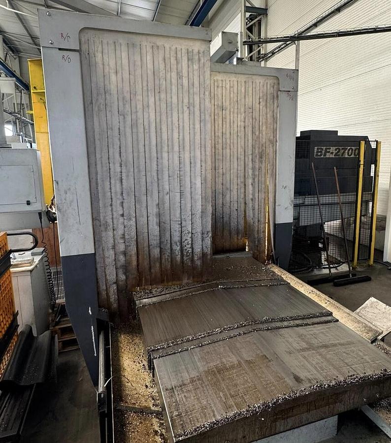 Used 2018 MTE BF-2700