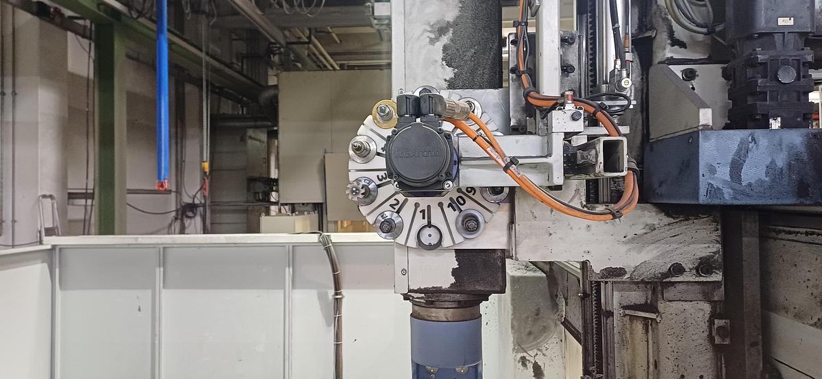 Used 1998 Maka KPF 335
