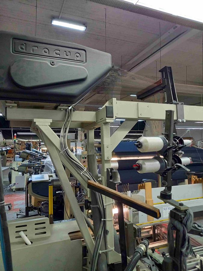 Used 2004 Picanol Gammax-8-R