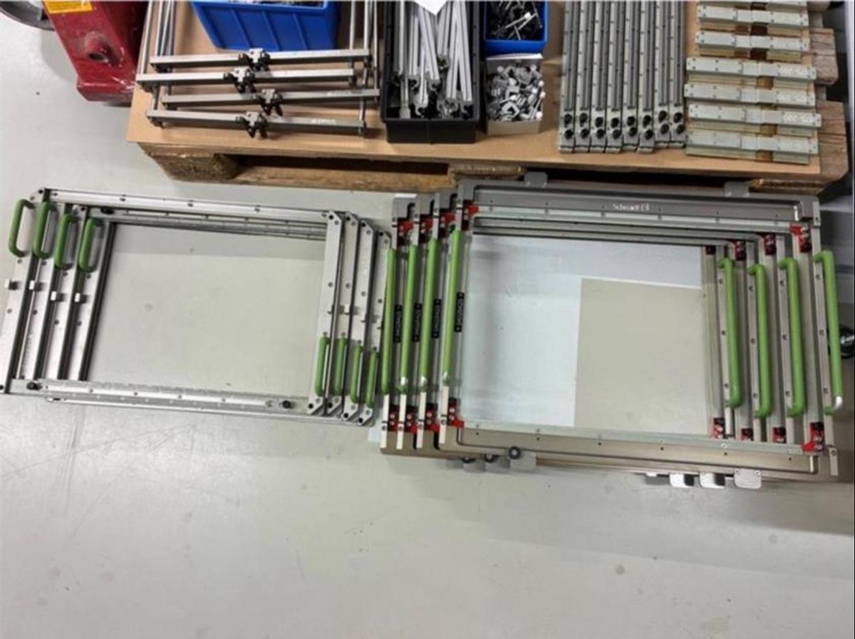 Used 2005 SEHO 8140 PCS