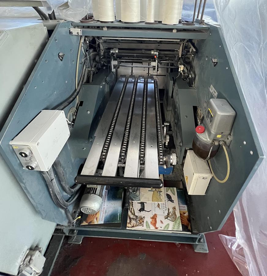 Used 1993 Meccanotecnica Astronic