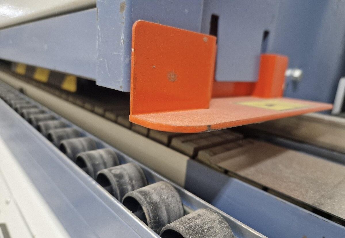 Used 2015 Hebrock F 4