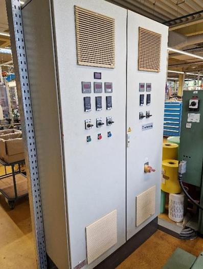 Used 1997 Gallus R160B