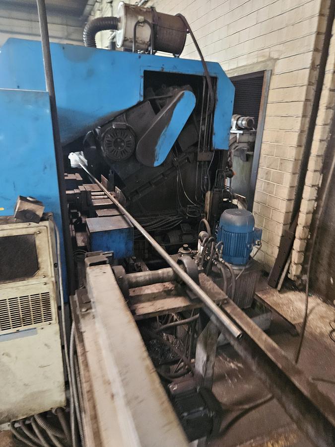 Used 2008 ITEC DC 130