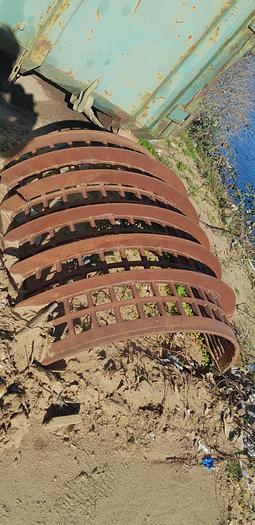 Used 2004  plant for waste wood processing