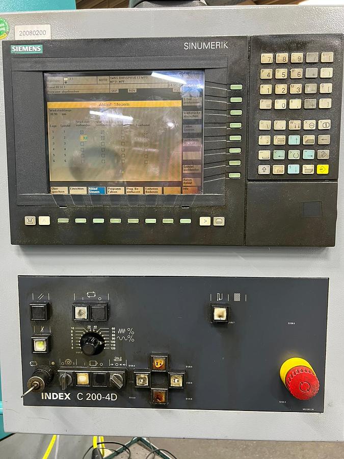 Used 2002 Index MS32-6