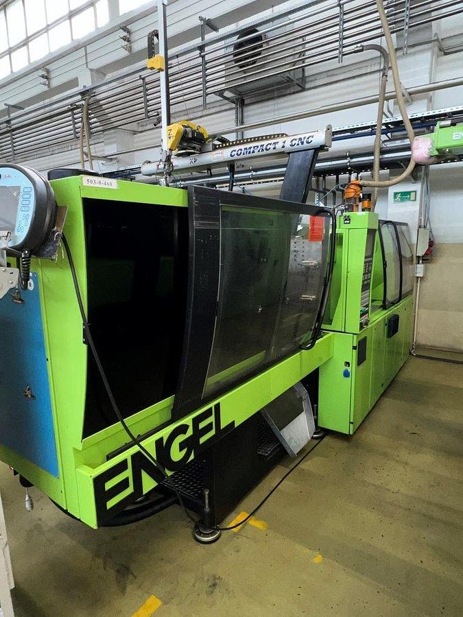 Used 2003 Engel  Victory 500/120 TECH