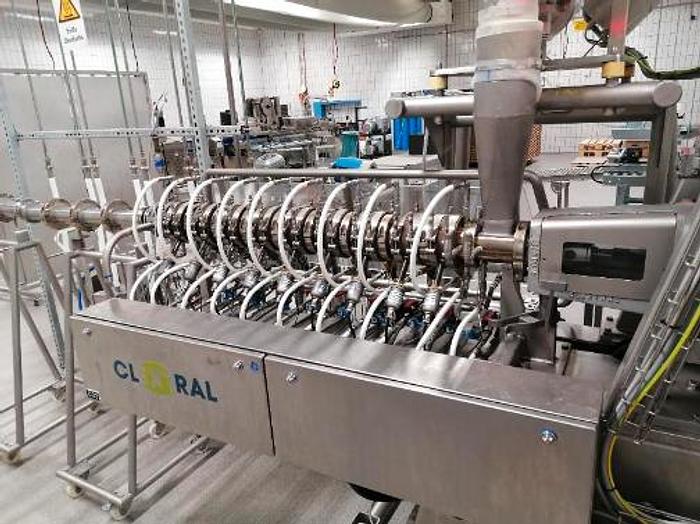 Used 2016 Clextral EV 32