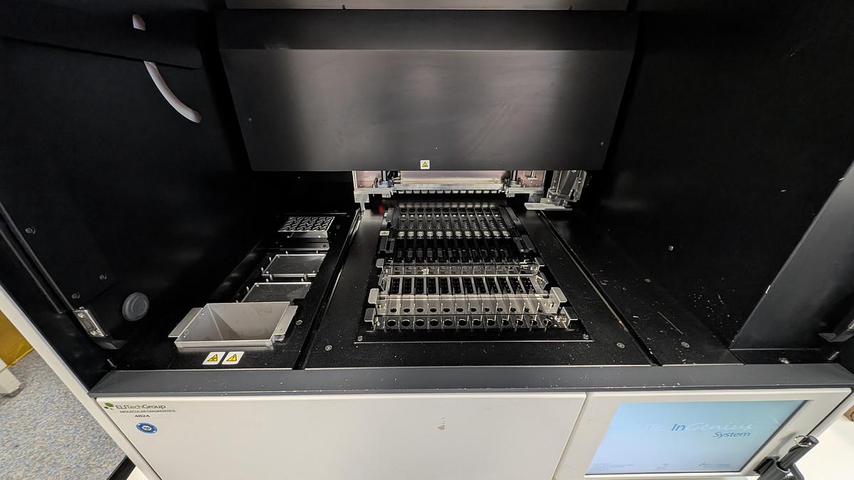 Used ELITechGroup InGenius