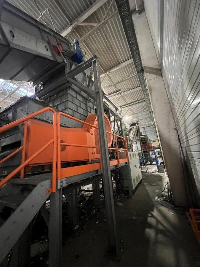 Used 2020 Herbold Bale Opener
