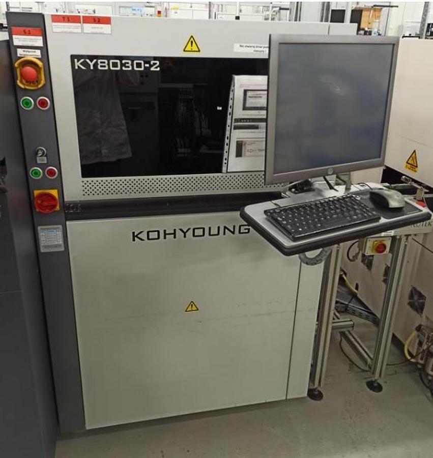 Used 2020 KOH YOUNG KY8030-2