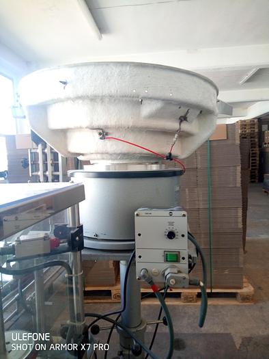 Used King SEC 50 lid capper