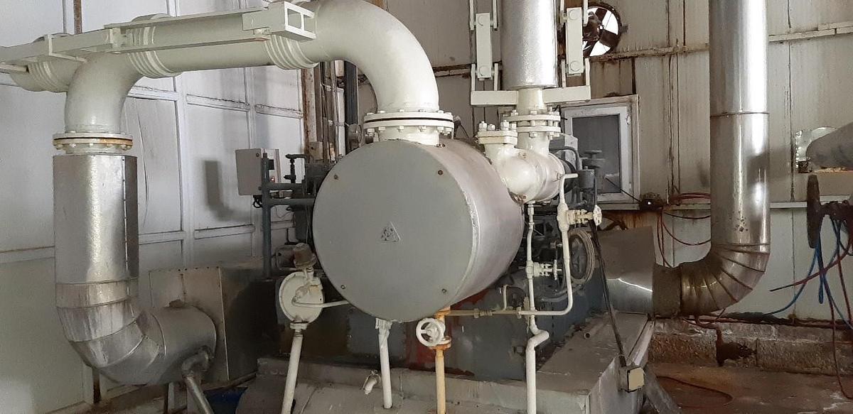 Used 1986 KKK CF 5 G